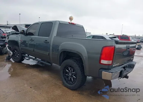 2011 GMC Sierra 1500 Sl из США, поврежденный, VIN 3GTP1UEA2BG107036